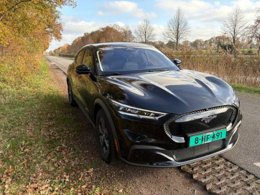 Ford Mustang Mach-E Mach-E Extended RWD 98 kWh | Cruise control adaptief met Stop&Go en stuurhulp | Elektrisch bedien... ActivLease financial lease