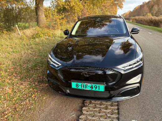 Ford Mustang Mach-E Mach-E Extended RWD 98 kWh | Cruise control adaptief met Stop&Go en stuurhulp | Elektrisch bedien... ActivLease financial lease
