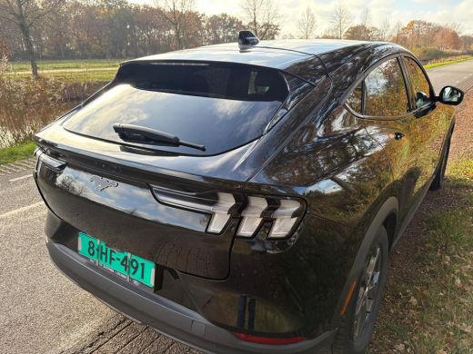 Ford Mustang Mach-E Mach-E Extended RWD 98 kWh | Cruise control adaptief met Stop&Go en stuurhulp | Elektrisch bedien... ActivLease financial lease