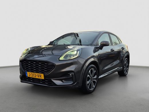 Ford Puma 1.0 EcoBoost Hybrid ST-Line Winterpakket | Full Map navigatie | Full LED | Parkeersensoren |