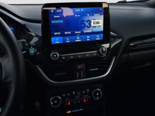 Ford Puma 1.0 EcoBoost Hybrid ST-Line Winterpakket | Full Map navigatie | Full LED | Parkeersensoren | ActivLease financial lease