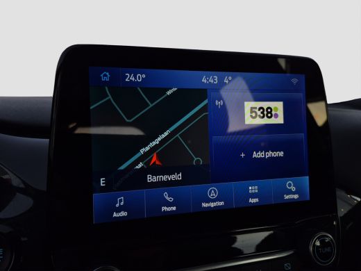 Ford Puma 1.0 EcoBoost Hybrid ST-Line Winterpakket | Full Map navigatie | Full LED | Parkeersensoren | ActivLease financial lease