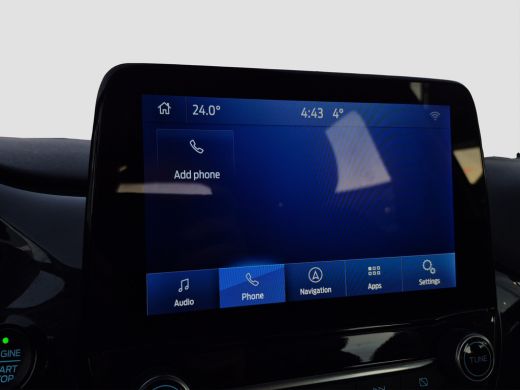 Ford Puma 1.0 EcoBoost Hybrid ST-Line Winterpakket | Full Map navigatie | Full LED | Parkeersensoren | ActivLease financial lease