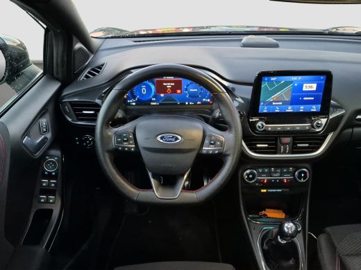 Ford Puma 1.0 EcoBoost Hybrid ST-Line Winterpakket | Full Map navigatie | Full LED | Parkeersensoren | ActivLease financial lease