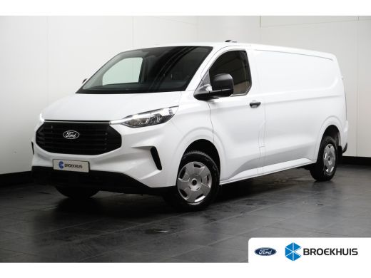 Ford Transit Custom 300 L2 Trend 136PK Camera | Leder | LED