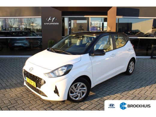 Hyundai i10 1.0 Comfort TT | Apple Carplay / Android Auto | Cruise Control | Airco | Lane Assist |