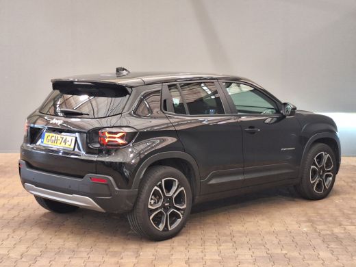 Jeep Avenger Altitude 54 kWh LED | Keyless | Stoelverwarming | | 11 kW lader | Draadloze telefoonlader | Elekt... ActivLease financial lease