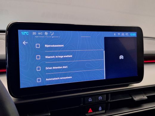 Jeep Avenger Altitude 54 kWh LED | Keyless | Stoelverwarming | | 11 kW lader | Draadloze telefoonlader | Elekt... ActivLease financial lease