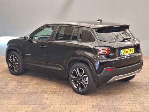 Jeep Avenger Altitude 54 kWh LED | Keyless | Stoelverwarming | | 11 kW lader | Draadloze telefoonlader | Elekt... ActivLease financial lease