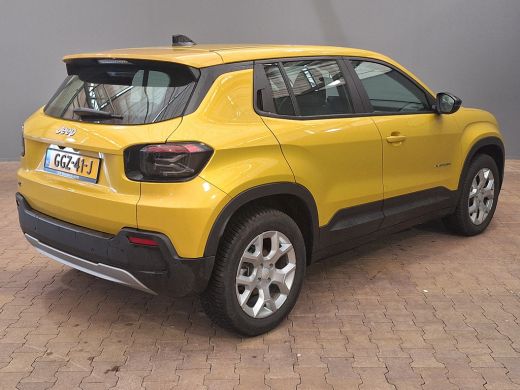 Jeep Avenger Altitude 54 kWh Navigatie | Keyless | Elektrische achterklep | | Apple Carplay/Android Auto|telef... ActivLease financial lease
