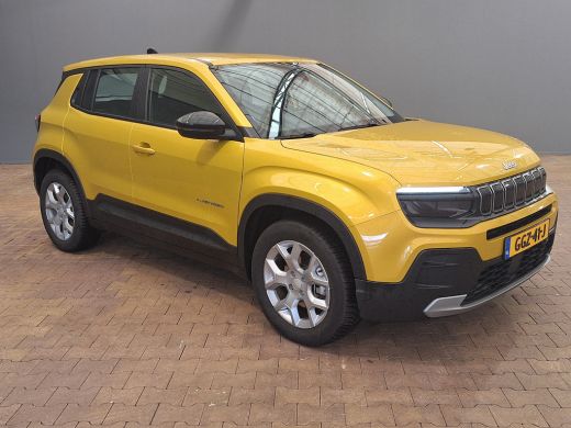 Jeep Avenger Altitude 54 kWh Navigatie | Keyless | Elektrische achterklep | | Apple Carplay/Android Auto|telef... ActivLease financial lease