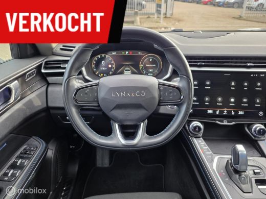 Lynk & Co 01 1.5 ActivLease financial lease