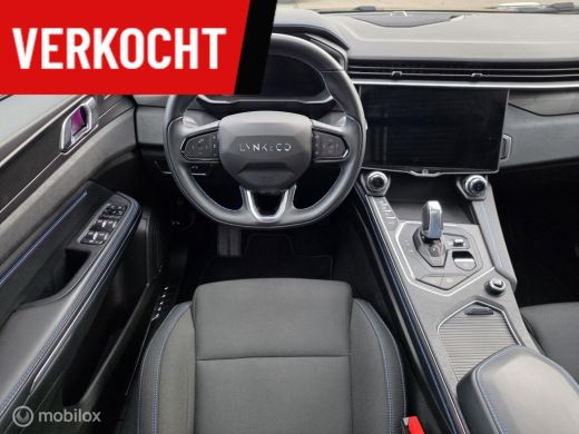 Lynk & Co 01 1.5 ActivLease financial lease