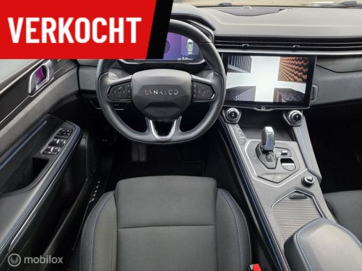 Lynk & Co 01 1.5 ActivLease financial lease