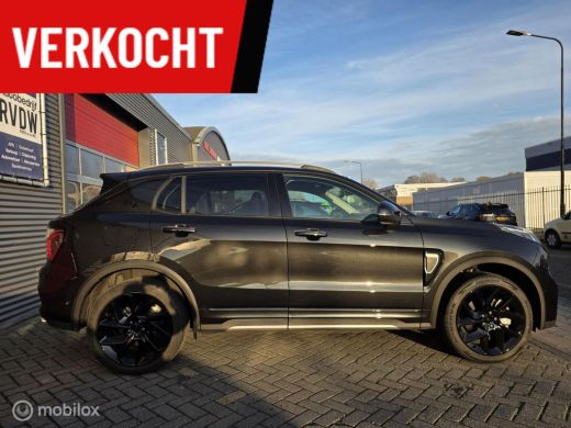 Lynk & Co 01 1.5 ActivLease financial lease