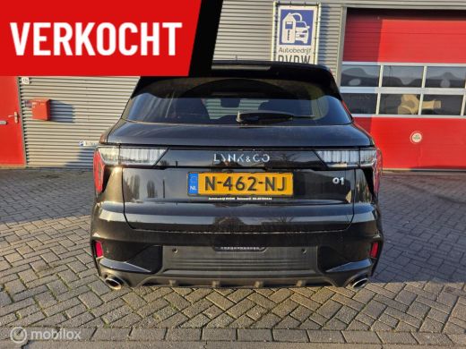 Lynk & Co 01 1.5 ActivLease financial lease