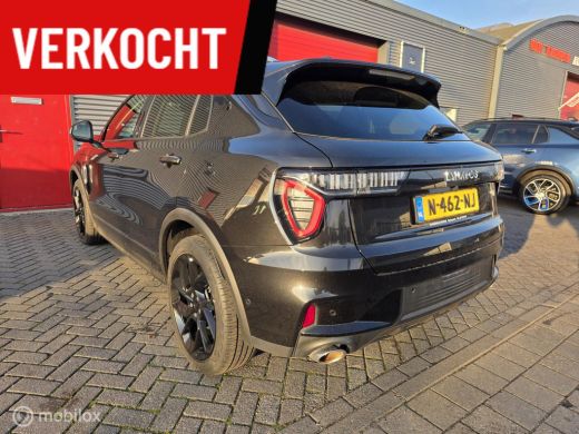 Lynk & Co 01 1.5 ActivLease financial lease