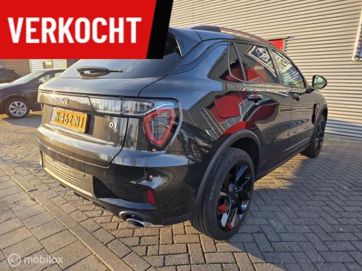 Lynk & Co 01 1.5 ActivLease financial lease