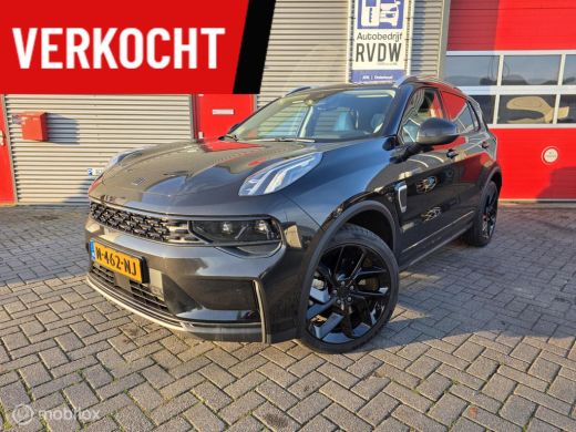 Lynk & Co 01 1.5 ActivLease financial lease