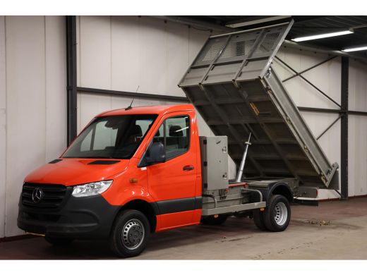 Mercedes-Benz Sprinter 514 2.2 CDI KIPPER 3500KG TREKVERMOGEN ActivLease financial lease