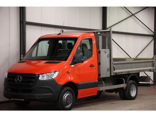 Mercedes-Benz Sprinter 514 2.2 CDI KIPPER 3500KG TREKVERMOGEN ActivLease financial lease