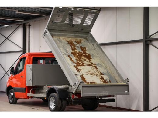 Mercedes-Benz Sprinter 514 2.2 CDI KIPPER 3500KG TREKVERMOGEN ActivLease financial lease