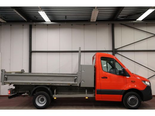 Mercedes-Benz Sprinter 514 2.2 CDI KIPPER 3500KG TREKVERMOGEN ActivLease financial lease