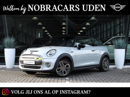 Mini Electric Essential / Sportstoelen / Achteruitrijcamera / Comfort Access / LED / Airconditioning / Cruise C...