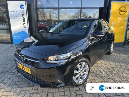 Opel Corsa 1.2 Edition | APPEL CARPLAY/ANDROID AUTO| CRUISE CONTROL| DAB| AIRCO| LICHTMETALEN VELGEN