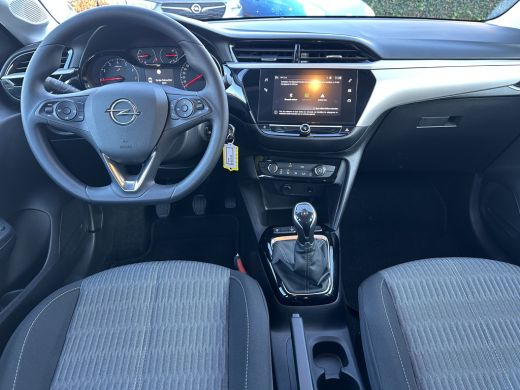 Opel Corsa 1.2 Edition | APPEL CARPLAY/ANDROID AUTO| CRUISE CONTROL| DAB| AIRCO| LICHTMETALEN VELGEN ActivLease financial lease