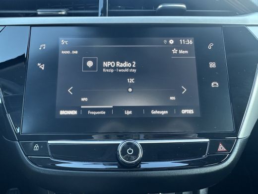 Opel Corsa 1.2 Edition | APPEL CARPLAY/ANDROID AUTO| CRUISE CONTROL| DAB| AIRCO| LICHTMETALEN VELGEN ActivLease financial lease