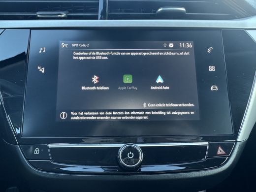 Opel Corsa 1.2 Edition | APPEL CARPLAY/ANDROID AUTO| CRUISE CONTROL| DAB| AIRCO| LICHTMETALEN VELGEN ActivLease financial lease