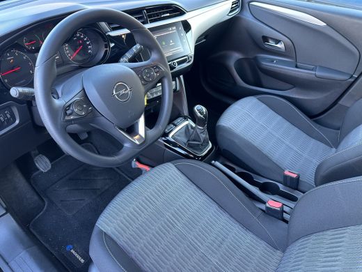 Opel Corsa 1.2 Edition | APPEL CARPLAY/ANDROID AUTO| CRUISE CONTROL| DAB| AIRCO| LICHTMETALEN VELGEN ActivLease financial lease