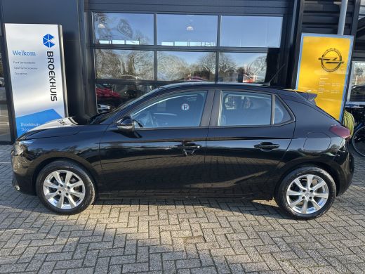 Opel Corsa 1.2 Edition | APPEL CARPLAY/ANDROID AUTO| CRUISE CONTROL| DAB| AIRCO| LICHTMETALEN VELGEN ActivLease financial lease
