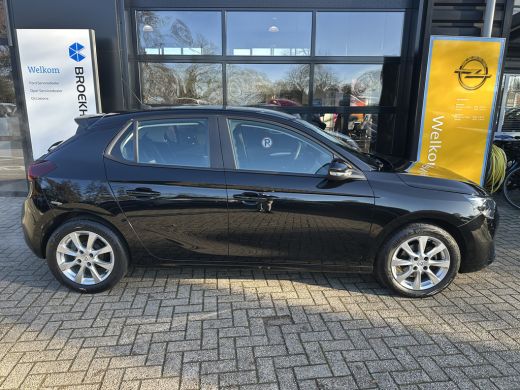 Opel Corsa 1.2 Edition | APPEL CARPLAY/ANDROID AUTO| CRUISE CONTROL| DAB| AIRCO| LICHTMETALEN VELGEN ActivLease financial lease