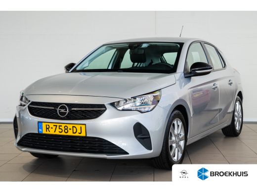 Opel Corsa 1.2 Edition | Apple Carplay & Android Auto | Airco | Lichtmetalen velgen | Cruise Controle |