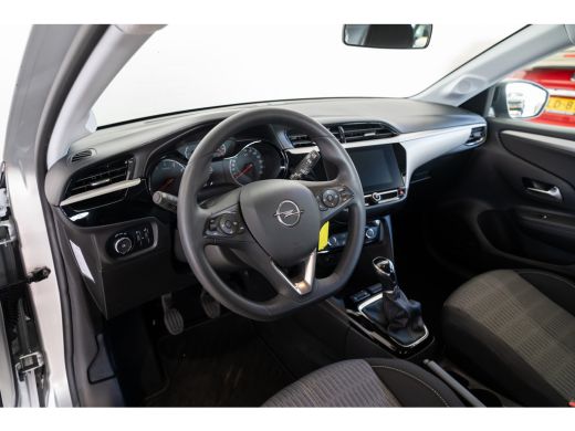Opel Corsa 1.2 Edition | Apple Carplay & Android Auto | Airco | Lichtmetalen velgen | Cruise Controle | ActivLease financial lease