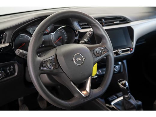 Opel Corsa 1.2 Edition | Apple Carplay & Android Auto | Airco | Lichtmetalen velgen | Cruise Controle | ActivLease financial lease