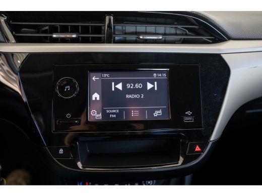 Opel Corsa 1.2 Edition | Bluetooth | USB | Airco | Cruise Controle | Elektrische Ramen | ActivLease financial lease