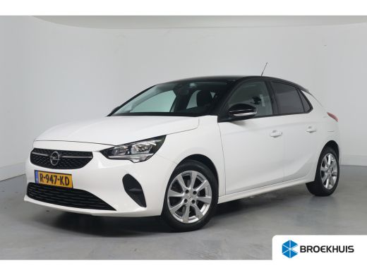 Opel Corsa 1.2 Edition | Dealer Onderhouden! | Navigatie | Airco | Cruise Control | Lichtmetalen Velgen | DA...