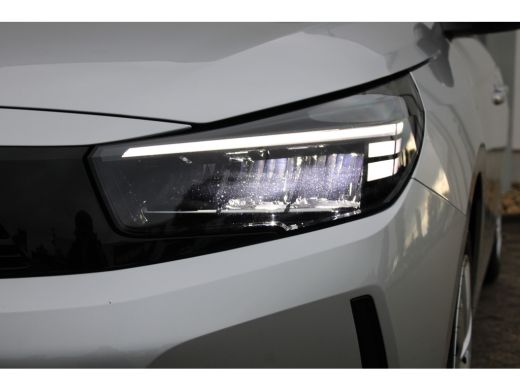 Opel Corsa 1.2 Turbo Edition / Navigatie via Carplay / Parkeersensoren / DAB / Airco / LED ActivLease financial lease