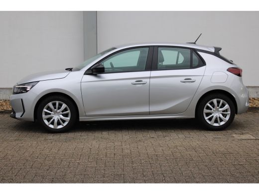 Opel Corsa 1.2 Turbo Edition / Navigatie via Carplay / Parkeersensoren / DAB / Airco / LED ActivLease financial lease