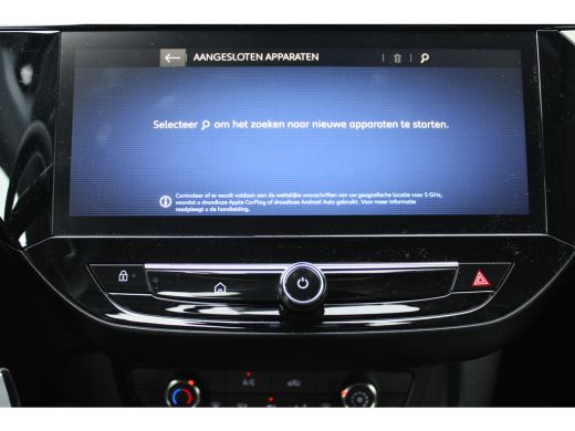 Opel Corsa 1.2 Turbo Edition / Navigatie via Carplay / Parkeersensoren / DAB / Airco / LED ActivLease financial lease