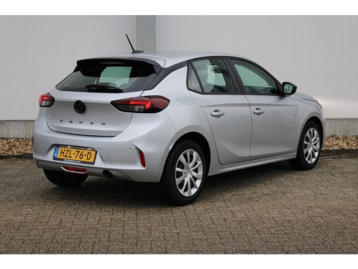 Opel Corsa 1.2 Turbo Edition / Navigatie via Carplay / Parkeersensoren / DAB / Airco / LED ActivLease financial lease