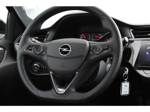 Opel Corsa 1.2 Turbo Edition / Navigatie via Carplay / Parkeersensoren / DAB / Airco / LED ActivLease financial lease