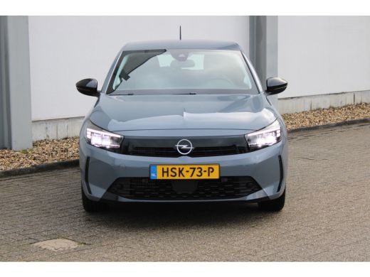 Opel Corsa 1.2 Turbo Edition / Navigatie via Carplay / Parkeersensoren / LED / DAB / 16'' LMV ActivLease financial lease