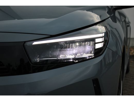 Opel Corsa 1.2 Turbo Edition / Navigatie via Carplay / Parkeersensoren / LED / DAB / 16'' LMV ActivLease financial lease