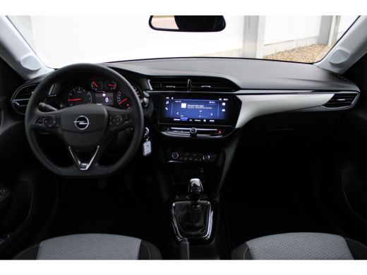 Opel Corsa 1.2 Turbo Edition / Navigatie via Carplay / Parkeersensoren / LED / DAB / 16'' LMV ActivLease financial lease