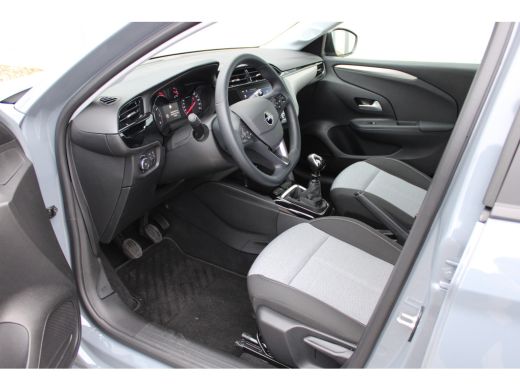 Opel Corsa 1.2 Turbo Edition / Navigatie via Carplay / Parkeersensoren / LED / DAB / 16'' LMV ActivLease financial lease
