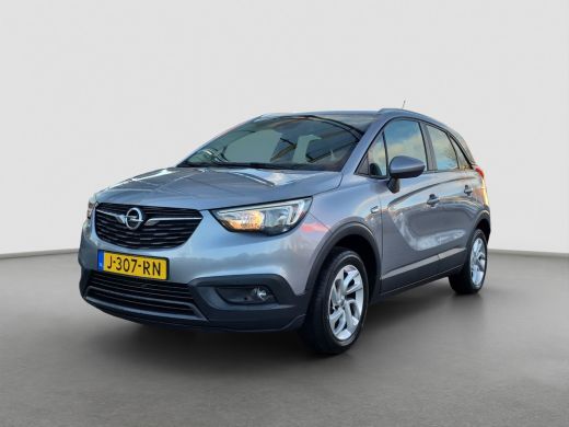 Opel Crossland X 1.2 Turbo Edition Airco | Cruise control | 16" lmv |